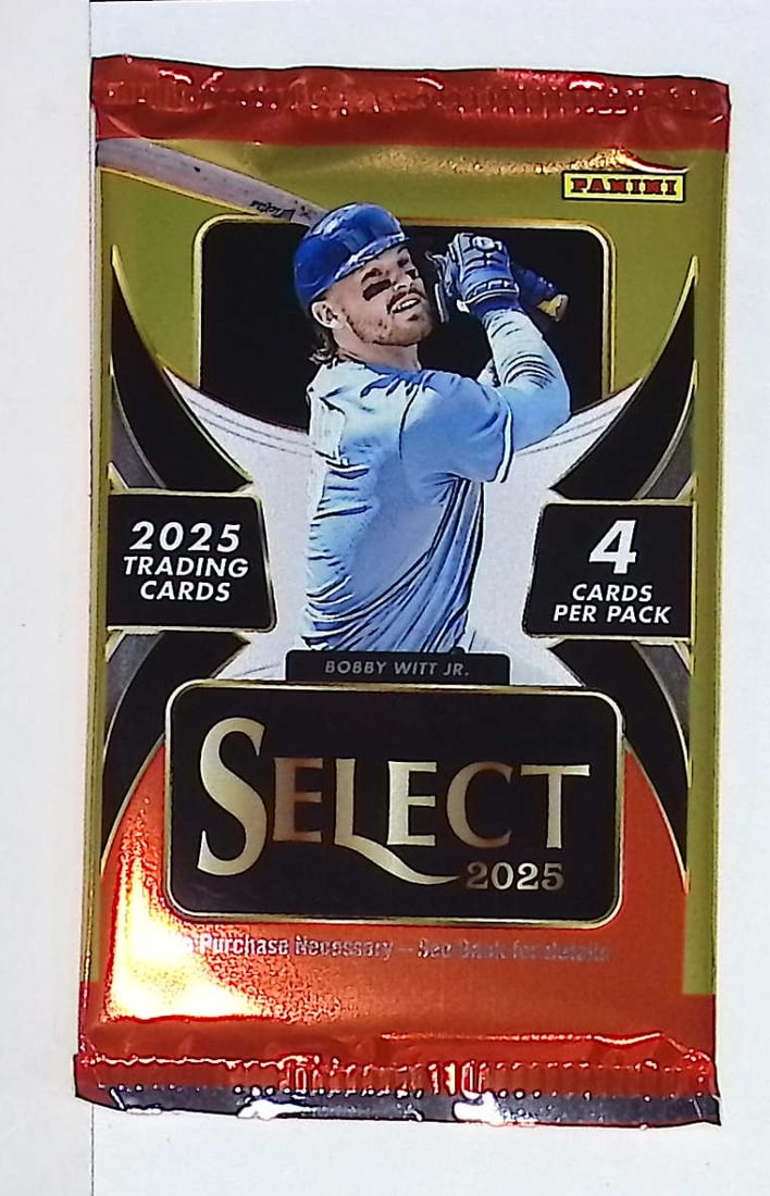 2025 Panini Selet Baseball Cards BLASTER BOX PACK: Prizm Baseball MLB Trading & Sports Cards, Paul Skenes, Elly De La Cruz, Shohei Ohtani, Mike Trout, James Wood, Silver Prizm, Cracked Ice, SP, Autographs, Numbered Cards, Auction Commemorative Lots fo
