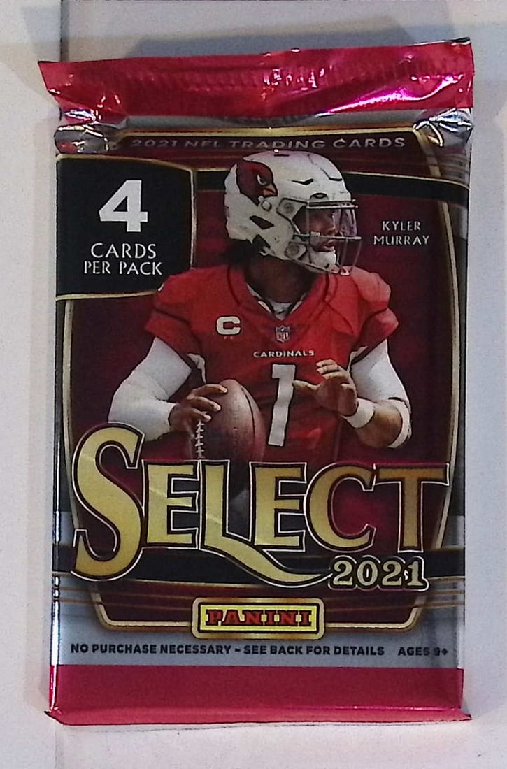 2021 Panini Select Football Cards BLASTER BOX PACK NFL Sports Cards, Trading Cards: Panini Football NFL Trading & Sports Cards, Rookie Cards, Zebra, Sports Cards for Sale Near Me, Super Bowl & Hall of Fame Players, SP, SSP, Numbered Cards, Auction Lots for Sale on Line
