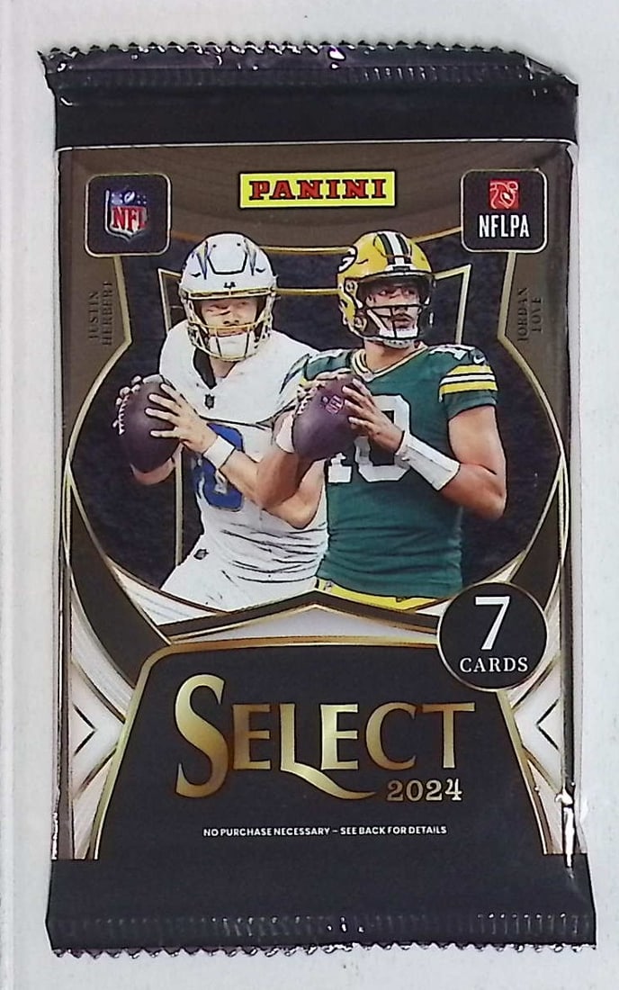 2024 Panini Select Football MEGA BOX PACK Jayden Daniels, Bo Nix, Caleb Williams, Drake Maye: Panini Rookie Football NFL Trading & Sports Cards, Rookie Cards in This Set are Jayden Daniels, Bo Nix, Drake Maye, Marvin Harrison, Jr, JJ McCarthy, Football & Sports Cards for Sale Near Me, Silver,