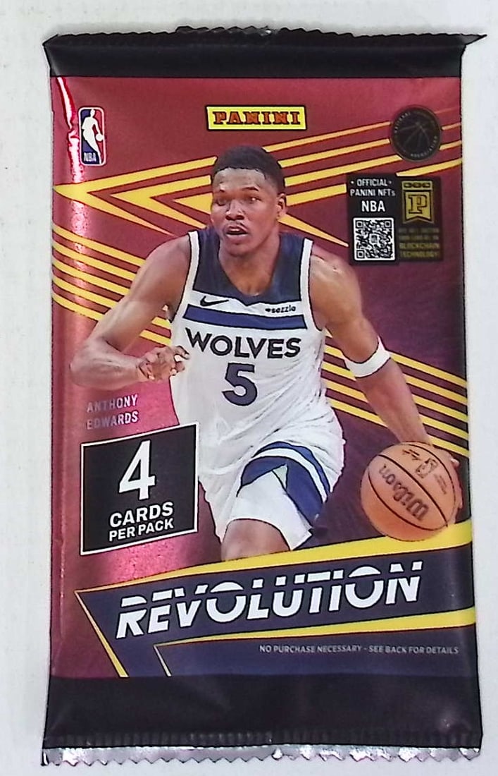 2024 Panini Revolution Basketball BLASTER BOX PACK - NBA Trading Cards: Panini Basketball NBA Trading & Sports Cards, Sports Cards for Sale Near Me, Anthony Edwards, Jayson Tatum, Steph Curry, Panini Numbered Cards, Cracked Ice, Silver Prizm, Auction Lots for Sale on Line