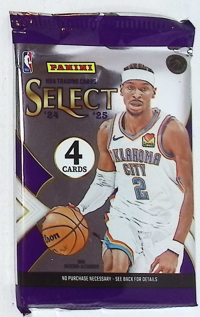 2024-25 Panini Select Basketball Card MEGA BOX PACK: Panini Basketball NBA Trading & Sports Cards, Sports Cards for Sale Near Me, Anthony Edwards, Jayson Tatum, Steph Curry, Panini Numbered Cards, Cracked Ice, Silver Prizm, Auction Lots for Sale on Line