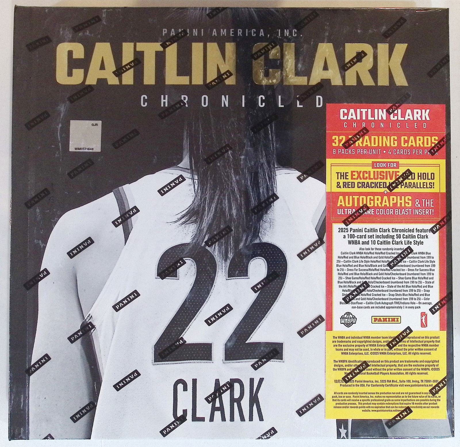 2025 Panini Caitlin Clark Chronicled Book with 8 Packs of 4 Cards Look for Autographs & Inserts: Donruss Basketball WNBA Trading & Sports Cards, Caitlin Clark, Angel Reese, JuJu Watkins, Sports Cards for Sale Near Me, Champion and Hall of Fame Players, Auction Lots for Sale On Line