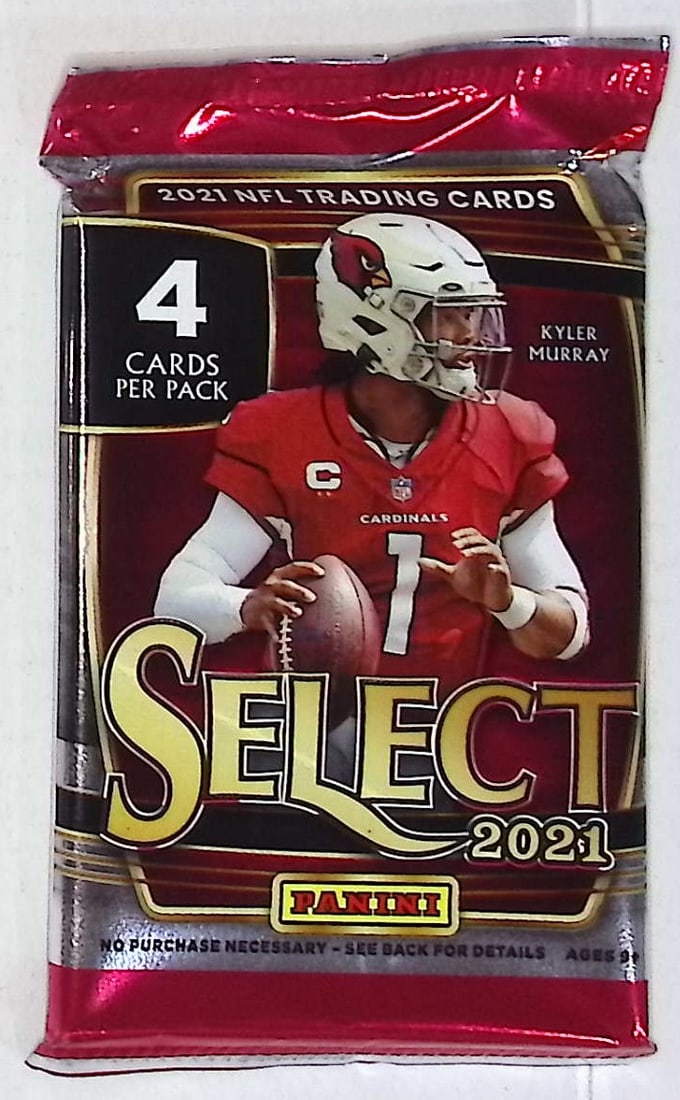2021 Panini Select Football Cards BLASTER BOX PACK NFL Sports Cards, Trading Cards: Panini Football NFL Trading & Sports Cards, Rookie Cards, Zebra, Sports Cards for Sale Near Me, Super Bowl & Hall of Fame Players, SP, SSP, Numbered Cards, Auction Lots for Sale on Line
