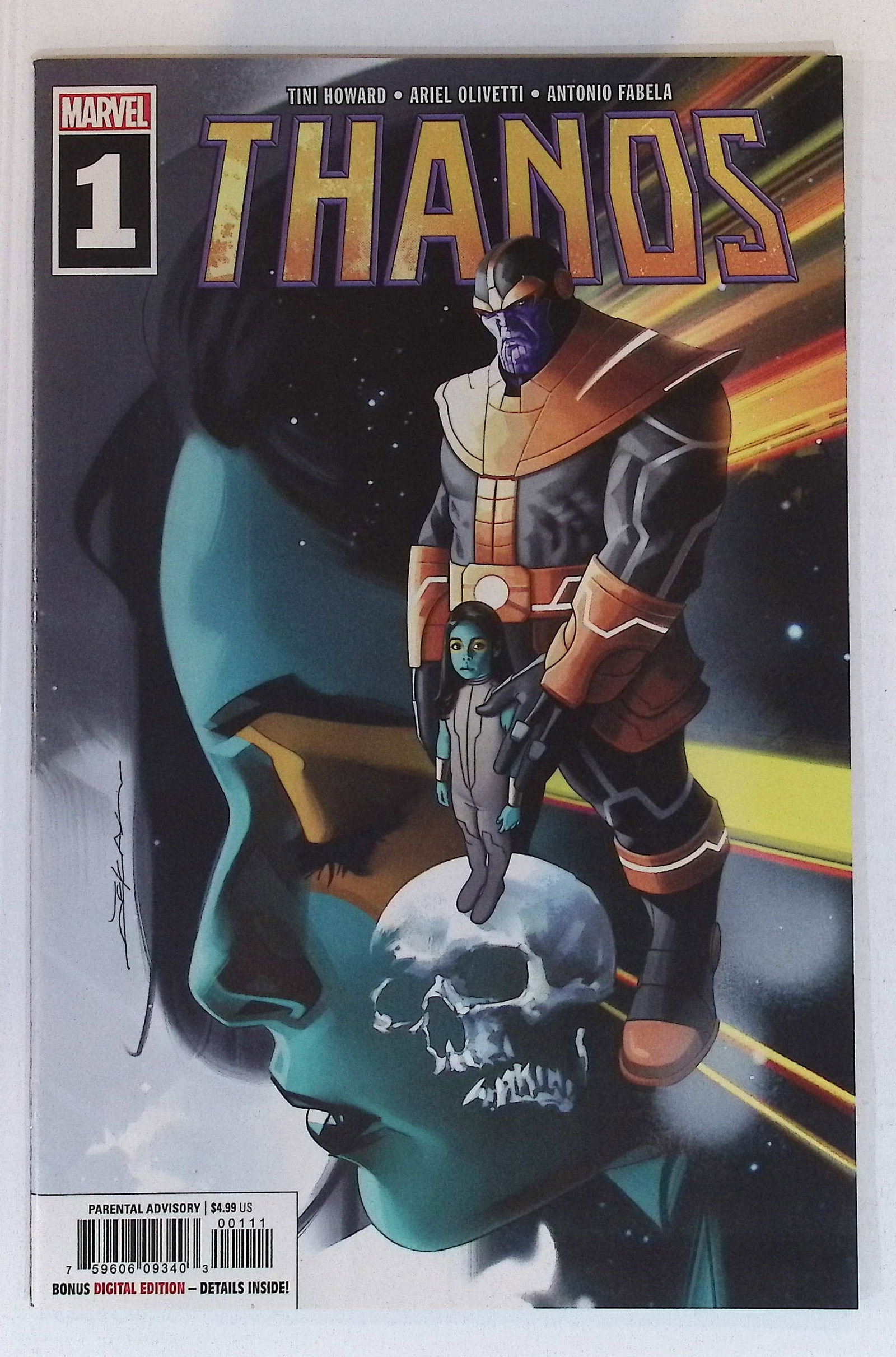 Thanos Marvel Vintage Comic Book: 2019 #1 See Photos: All Comic Books come Bagged, Boarded, Shipping is a little more than baseball cards due to the cost of supplies, Super Heroes Collectibles, Auction Magazine Lots for Sale on Line, Valuable Comic Book 