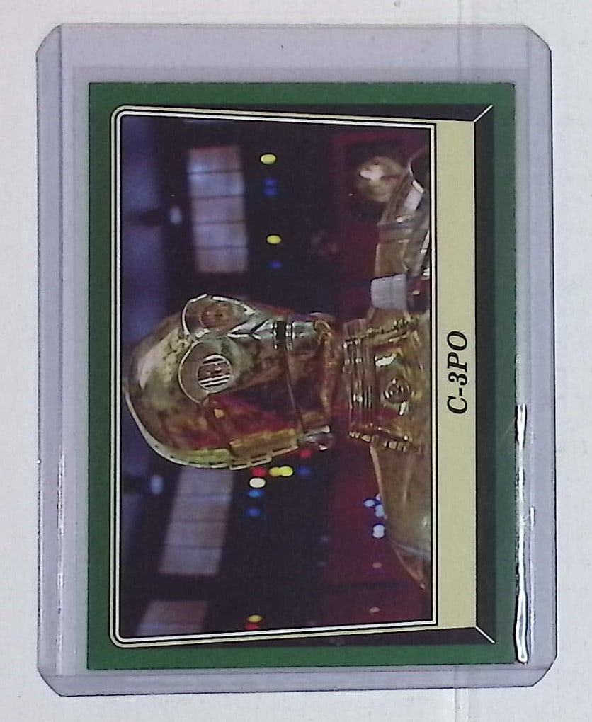 C-3PO Card 2016 Topps Star Wars Rogue One: Mission Briefing #98, See Photos (1 of 2)