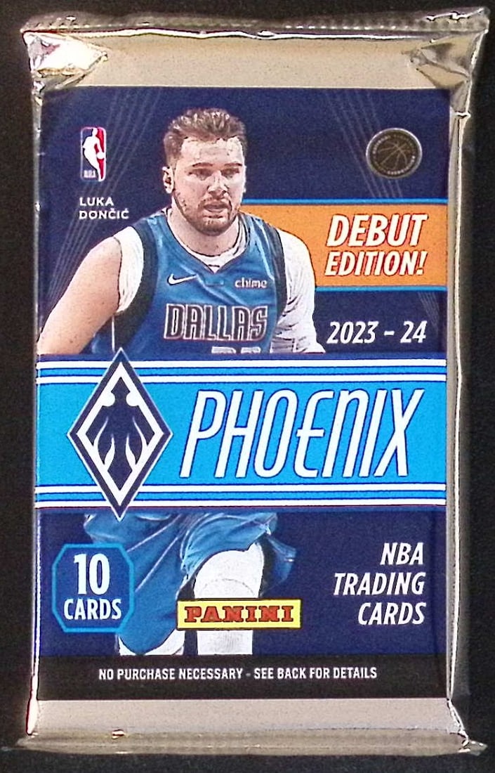2023-24 Panini Phoenix Basketball Card MEGA BOX PACK Victor Wembanyama Sports Card: Panini Basketball NBA Trading & Sports Cards, Sports Cards for Sale Near Me, Anthony Edwards, Jayson Tatum, Steph Curry, Panini Numbered Cards, Cracked Ice, Silver Prizm, Auction Lots for Sale on