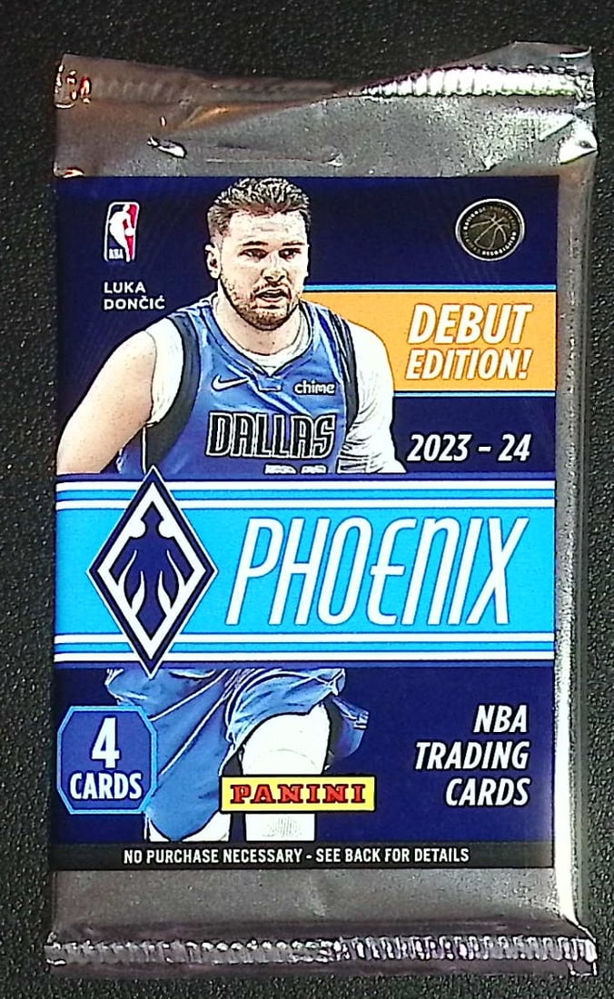 2023-24 Panini Phoenix Basketball Card BLASTER BOX PACK Victor Wembanyama Sports Card: Panini Basketball NBA Trading & Sports Cards, Sports Cards for Sale Near Me, Anthony Edwards, Jayson Tatum, Steph Curry, Panini Numbered Cards, Cracked Ice, Silver Prizm, Auction Lots for Sale on Line