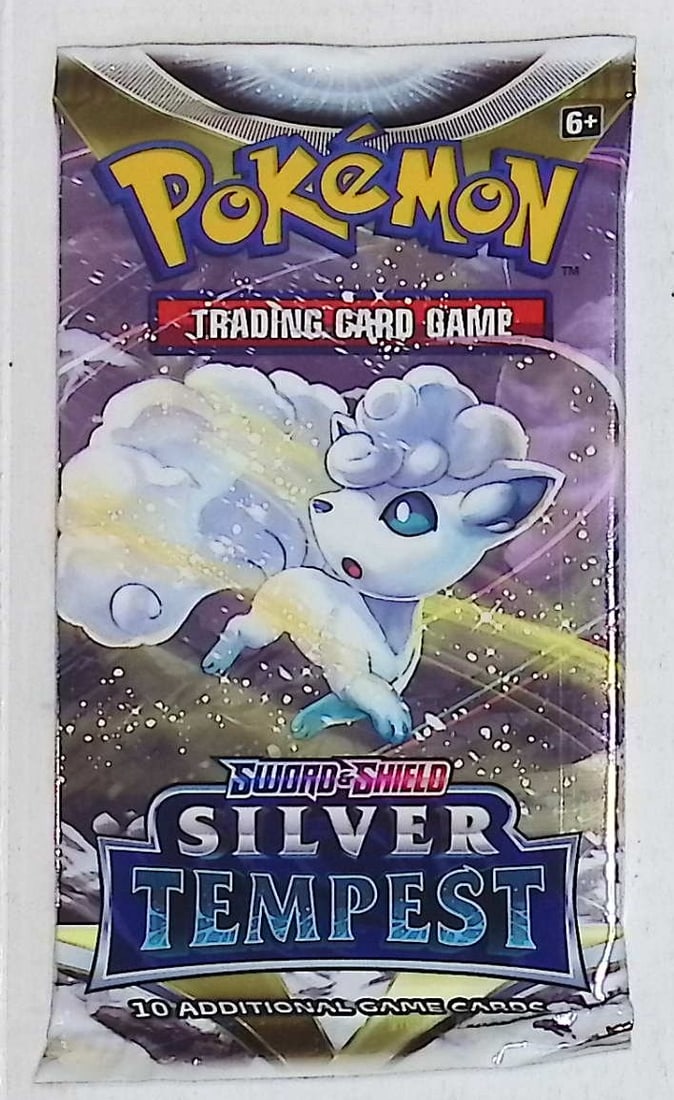 2022 Pokemon Sword & Shield Silver Tempest 10 Card Booster Pack TCG Charizard Pikachu Holo Rare: Pokemon Trading Card Game Cards, Charizard, Pikachu, Mewto, EX, Referse Holo, Holo Rare Cards, Secret Rare Cards, Full Art Cards, Evee, 3 Stars Ultra Rare Cards, Double Rare, Illustration Rare, Specia