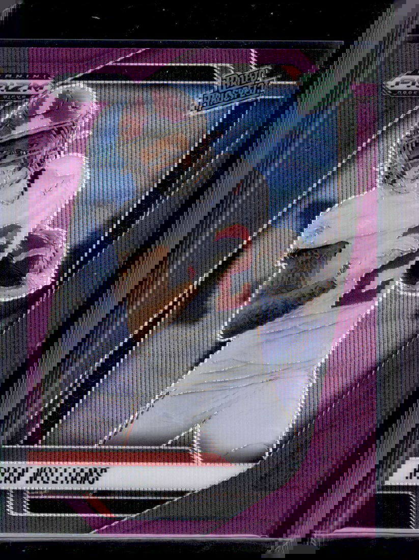 Ryan Williams Rated Prospect Purple Wave Prizm 2025 Prizm Draft Picks #151 Alabama: Panini Select, Prizm, Mosaic, Contenders, Zenith, Phoenix, Illusions, Absolute, Rookie NFL Sports Trading Cards, SP, SSP, Cards, Football Cards for Sale Near Me, Superbowl & Hall of Fame Player Cards,