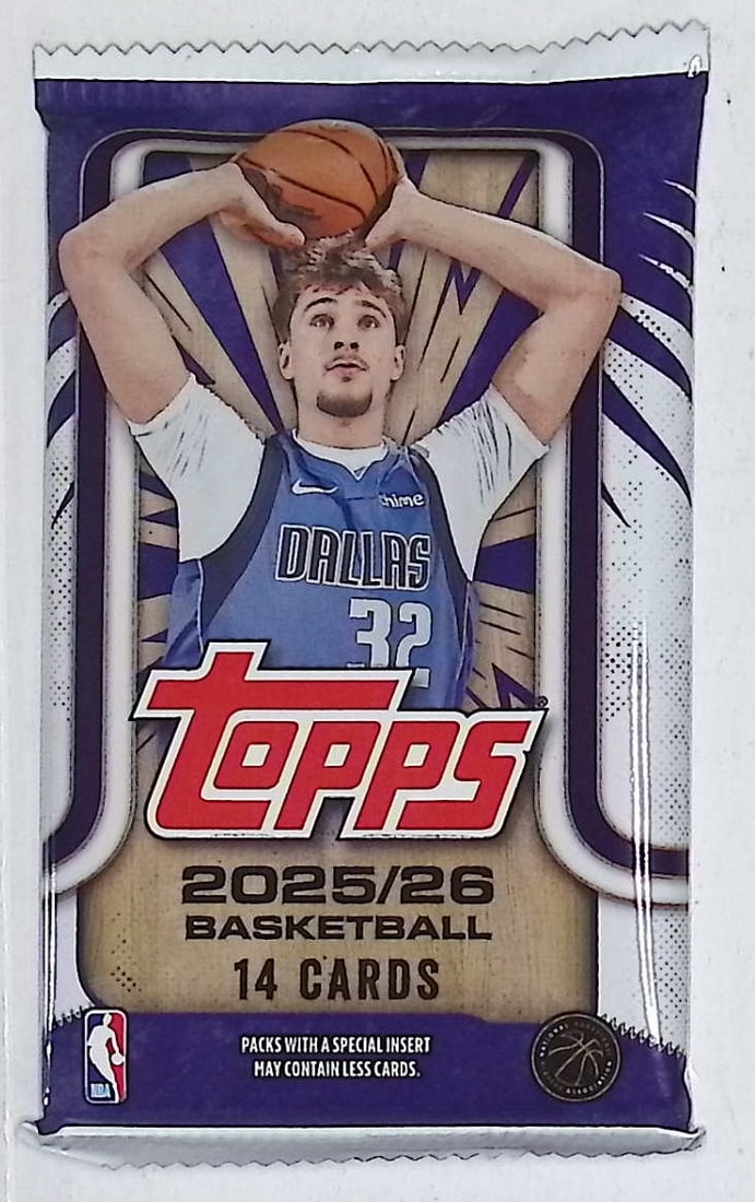 2025-26 Topps Basketball Card MEGA BOX PACK - RC'S: Cooper Flagg, Kon Kneuppel, VJ Edgecombe: Topps Basketball NBA Trading & Sports Cards, Rookie Cards in this set are Cooper Flagg, Dylan Harper, Ace Bailey, V J Edgecombe, Kon Knueppel , Autographs, Signatures, Green Topps Logo Refractor, Auct