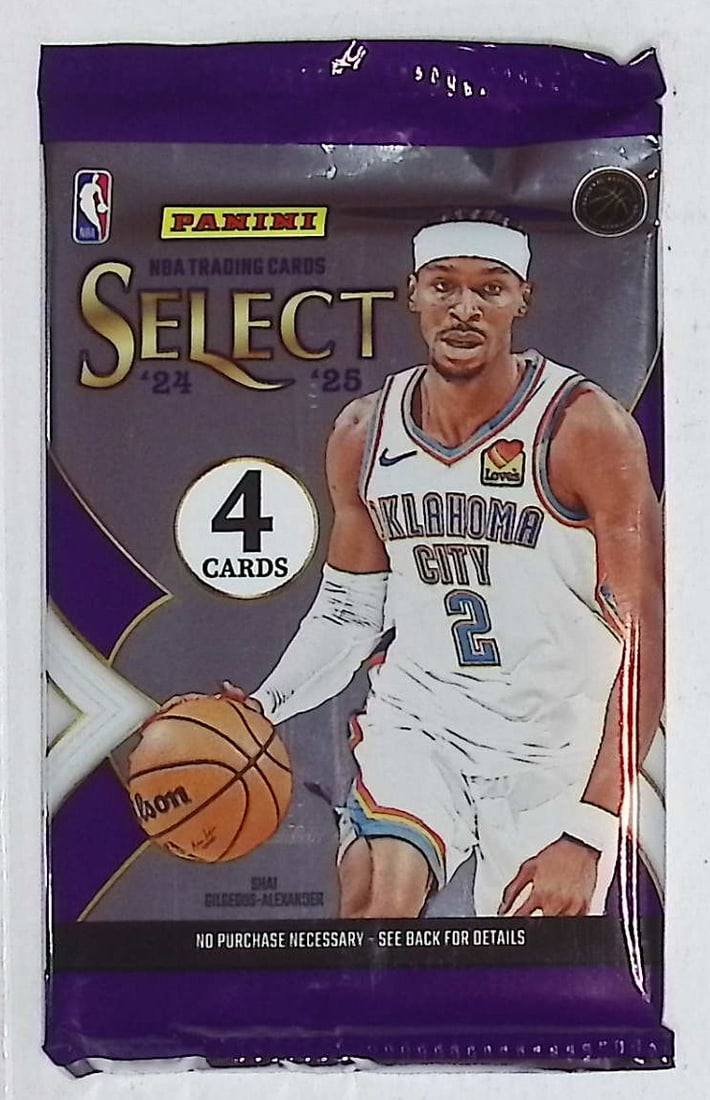 2024-25 Panini Select Basketball Card MEGA BOX PACK: Panini Basketball NBA Trading & Sports Cards, Sports Cards for Sale Near Me, Anthony Edwards, Jayson Tatum, Steph Curry, Panini Numbered Cards, Cracked Ice, Silver Prizm, Auction Lots for Sale on Line