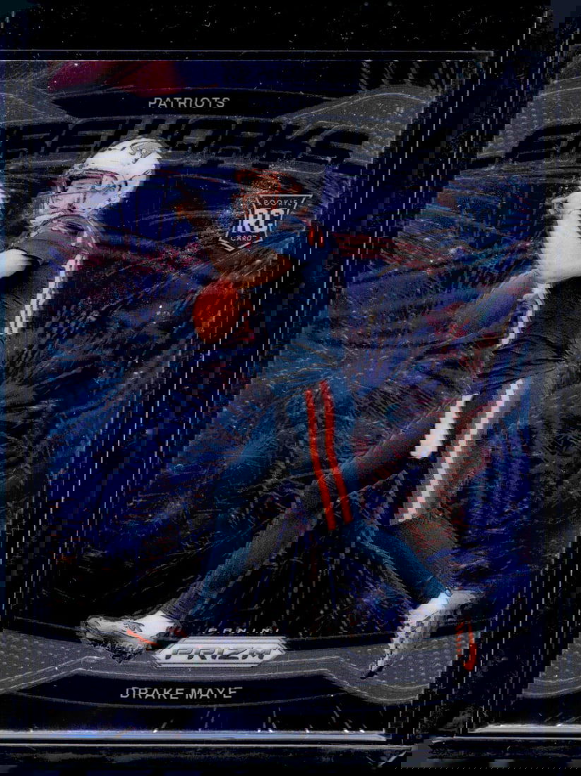 Drake Maye Rookie Card Fireworks 2024 Panini Prizm #22 New England Patriots: Panini Select, Prizm, Mosaic, Contenders, Zenith, Phoenix, Illusions, Absolute, Rookie NFL Sports Trading Cards, SP, SSP, Cards, Football Cards for Sale Near Me, Superbowl & Hall of Fame Player Cards,