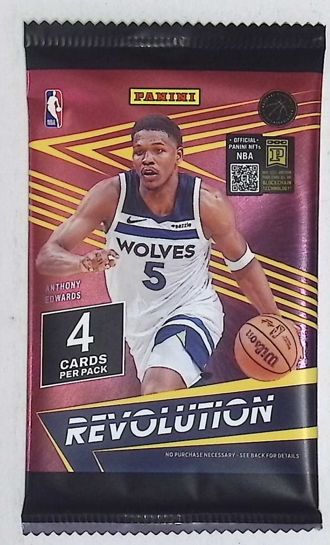 2024 Panini Revolution Basketball BLASTER BOX PACK - NBA Trading Cards: Panini Basketball NBA Trading & Sports Cards, Sports Cards for Sale Near Me, Anthony Edwards, Jayson Tatum, Steph Curry, Panini Numbered Cards, Cracked Ice, Silver Prizm, Auction Lots for Sale on Line