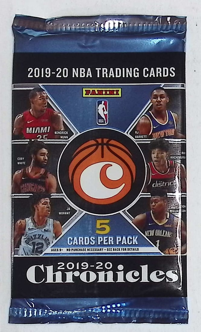 2019-20 Panini Chronicles Basketball Cards BLASTER BOX PACK Sports Cards: Panini Chronicles Basketball NBA Trading & Sports Cards, Sports Cards for Sale Near Me, Auction Lots for Sale On Line, Shai Gilgeous-Alexander, Steph Curry, Nikola Jokic, Luka Doncic, Anthony Davis, N