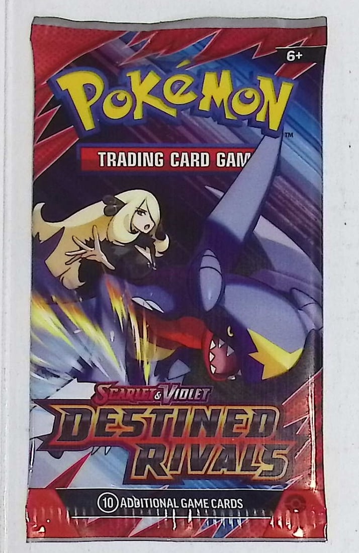 2024 Pokemon Scarlet & Violet Destined Rivals 10 Card Booster Pack Charizard: Pokemon Trading Card Game Cards, Charizard, Pikachu, Mewto, EX, Referse Holo, Holo Rare Cards, Secret Rare Cards, Full Art Cards, Evee, 3 Stars Ultra Rare Cards, Double Rare, Illustration Rare, Specia