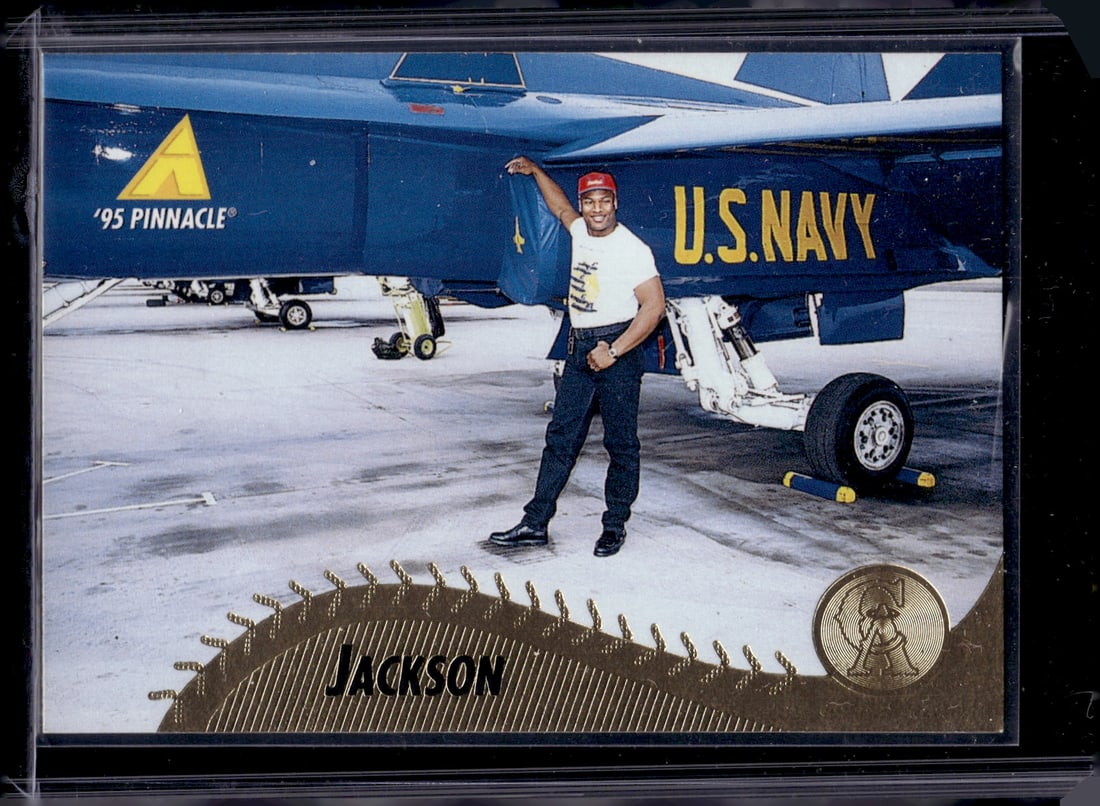 Bo Jackson 1995 Pinnacle #208 California Angels: Pinnacle Baseball MLB Trading & Sports Cards, Sports Cards for Sale Near Me, Prizm, Mosaic, Select, SP, SSP, Auction Memorabilia Lots for Sale On Line, World Series & Hall of Fame Players