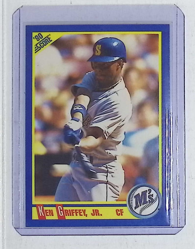Ken Griffey, Jr 1990 Score #560 Seattle Mariners (1 of 2)