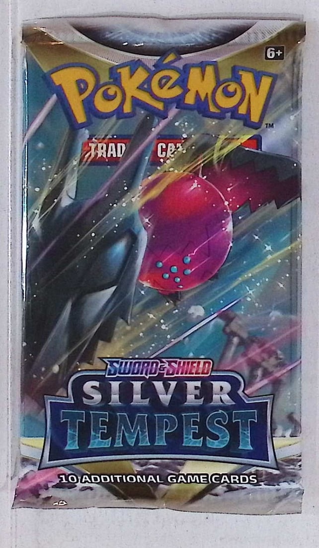 2022 Pokemon Sword & Shield Silver Tempest 10 Card Booster Pack TCG Charizard Pikachu Holo Rare: Pokemon Trading Card Game Cards, Charizard, Pikachu, Mewto, EX, Referse Holo, Holo Rare Cards, Secret Rare Cards, Full Art Cards, Evee, 3 Stars Ultra Rare Cards, Double Rare, Illustration Rare,