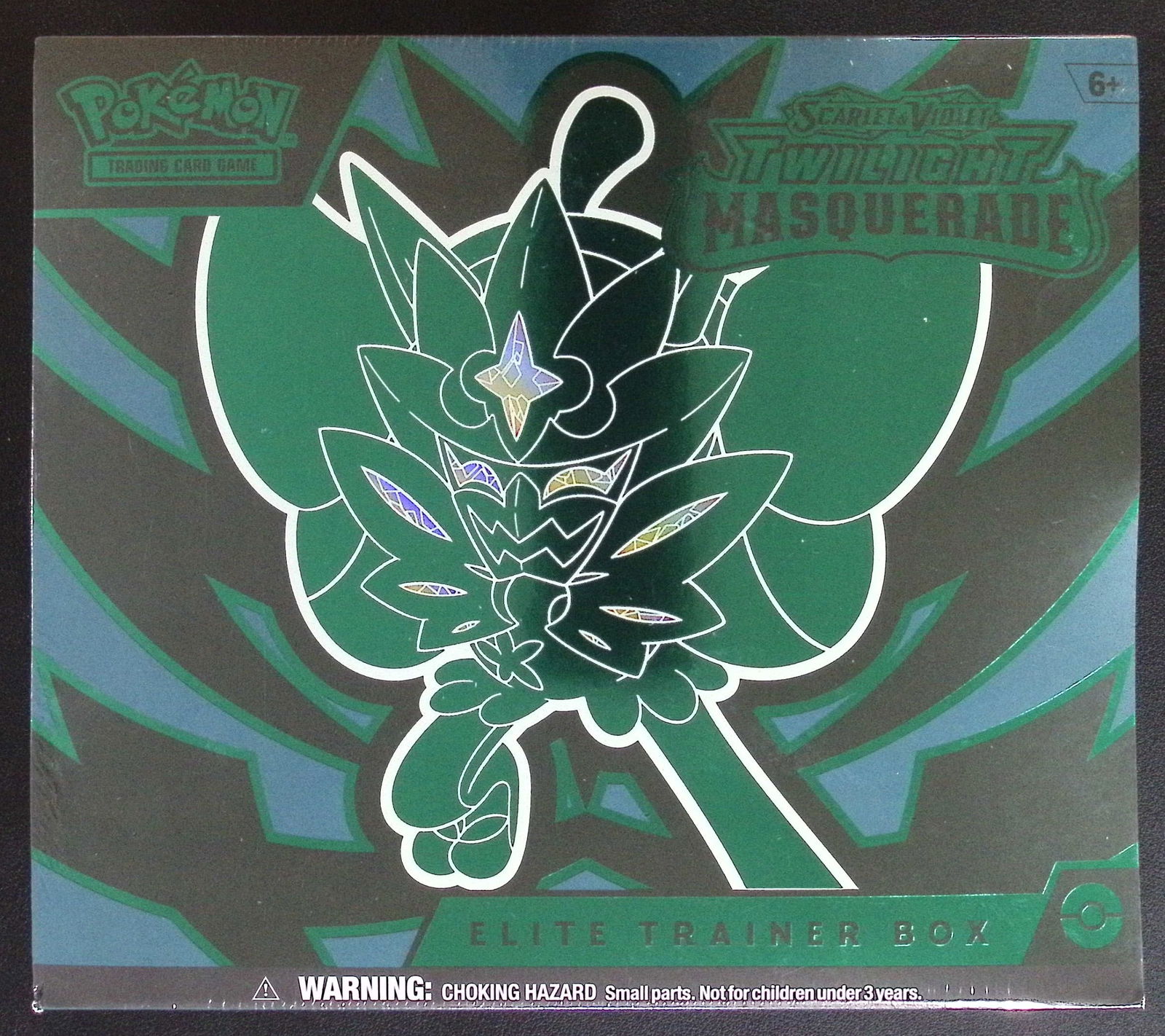 Pokemon Scarlet & Violet Twilight Masquerade Elite Trainer Box, Charizard, Pikachu, Holo: Pokemon Trading Card Game Cards, Charizard, Pikachu, Mewto, EX, Referse Holo, Holo Rare Cards, Secret Rare Cards, Full Art Cards, Evee, 3 Stars Ultra Rare Cards, Double Rare, Illustration Rare, Specia