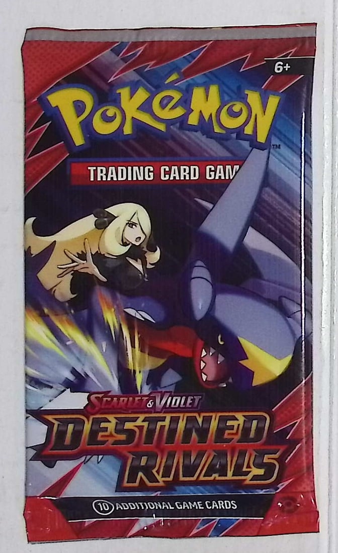 2024 Pokemon Scarlet & Violet Destined Rivals 10 Card Booster Pack Charizard: Pokemon Trading Card Game Cards, Charizard, Pikachu, Mewto, EX, Referse Holo, Holo Rare Cards, Secret Rare Cards, Full Art Cards, Evee, 3 Stars Ultra Rare Cards, Double Rare, Illustration Rare, Specia