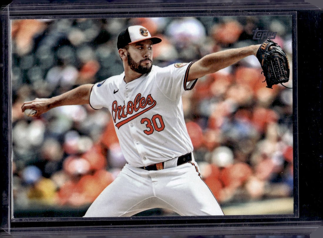 Grayson Rodriguez True Photo Variation SSP 2025 Topps #505 Baltimore Orioles: Topps Baseball MLB Trading & Sports Cards, Sports Cards for Sale Near Me, World Series & Hall of Fame Players Memorabilia, Refractors, X-Fractors, Numbered, SP, SSP, Valuable Auction Memorabilia Lots