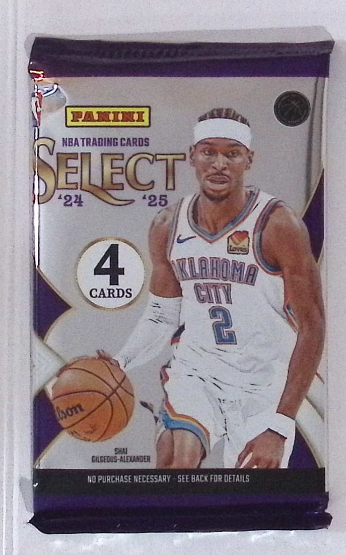 2024-25 Panini Select Basketball Card BLASTER BOX PACK: Panini Basketball NBA Trading & Sports Cards, Sports Cards for Sale Near Me, Anthony Edwards, Jayson Tatum, Steph Curry, Panini Numbered Cards, Cracked Ice, Silver Prizm, Auction Lots for Sale on Line