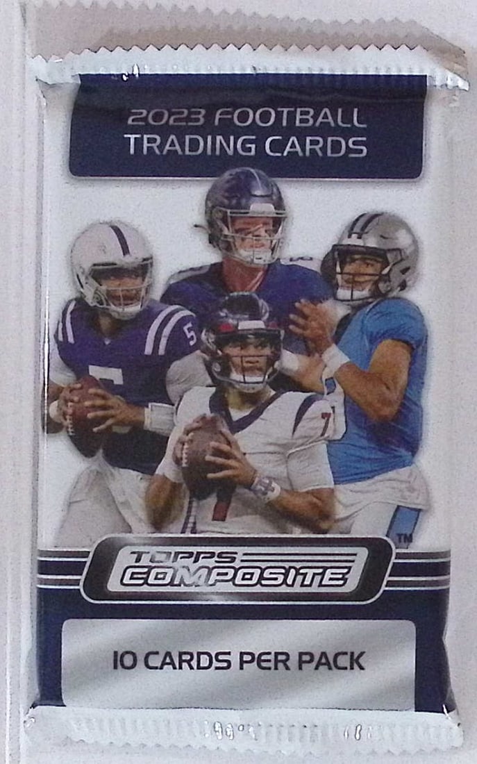 2023 Topps Composite Football Card Mega Monster Box Pack- C.J. Stroud,Refractors, Autographs Sports: Topps Football Rookie NFL Trading & Sports Cards, C.J. Stroud Rookie Card,Refractors, Autographs, Sports Cards for Sale Near Me, SP, SSP, Refractors, Midnight, X-Fractor, Chrome All Etch, Resurgence,