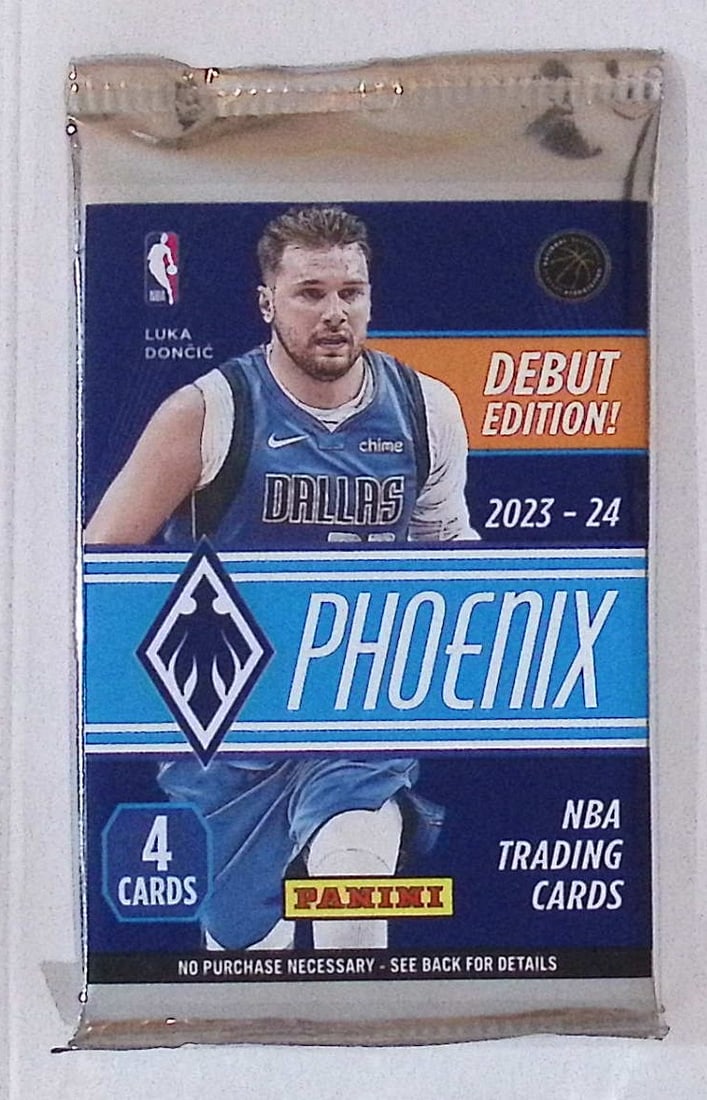 2023-24 Panini Phoenix Basketball Card BLASTER BOX PACK Victor Wembanyama Sports Card: Panini Basketball NBA Trading & Sports Cards, Sports Cards for Sale Near Me, Anthony Edwards, Jayson Tatum, Steph Curry, Panini Numbered Cards, Cracked Ice, Silver Prizm, Auction Lots for Sale on Line