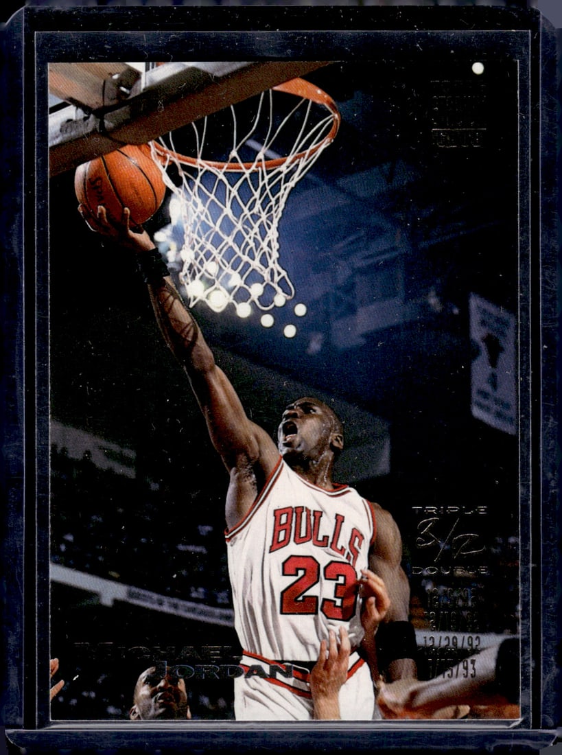 Michael Jordan 1993-94 Topps Stadium Club #1 Chicago Bulls: Topps Basketball NBA Trading & Sports Cards, Sports Cards for Sale Near Me, Chrome, Refractor, SP, SSP, Valuable Auction Memorabilia Lots Sold On Line, NBA Championship & Hall of Fame Player Cards