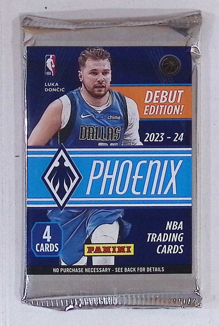 2023-24 Panini Phoenix Basketball Card BLASTER BOX PACK Victor Wembanyama Sports Card: Panini Basketball NBA Trading & Sports Cards, Sports Cards for Sale Near Me, Anthony Edwards, Jayson Tatum, Steph Curry, Panini Numbered Cards, Cracked Ice, Silver Prizm, Auction Lots for Sale on Line