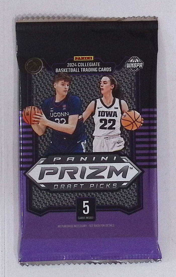 2024-25 Panini Prizm Draft Picks Basketball BLASTER BOX PACK - Caitlin Clark: Prizm Draft Picks Basketball NBA Trading & Sports Cards- Caitlin Clark Rookie Card, WNBA Players, Sports Cards for Sale Near Me, Auction Basketball Lots for Sale On Line