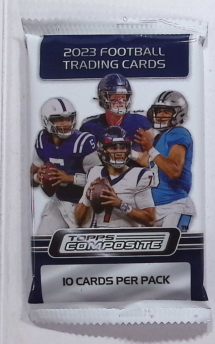 2023 Topps Composite Football Card Mega Monster Box Pack- C.J. Stroud,Refractors, Autographs Sports: Topps Football Rookie NFL Trading & Sports Cards, C.J. Stroud Rookie Card,Refractors, Autographs, Sports Cards for Sale Near Me, SP, SSP, Refractors, Midnight, X-Fractor, Chrome All Etch, Resurgence,