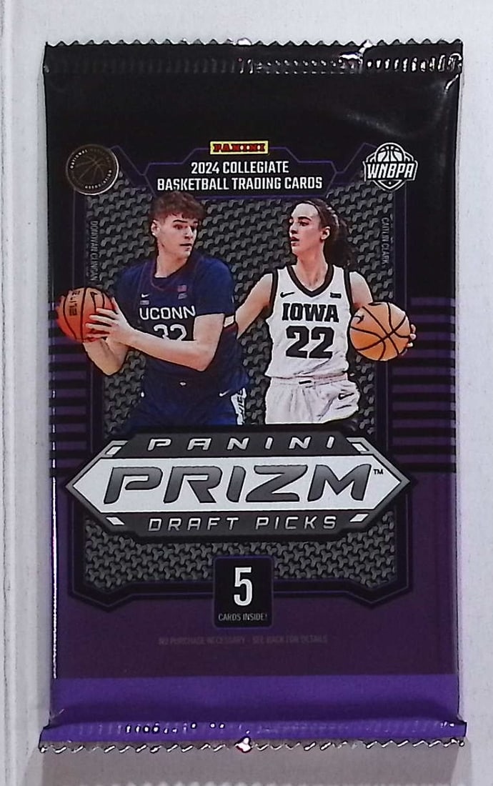 2024-25 Panini Prizm Draft Picks Basketball BLASTER BOX PACK - Caitlin Clark: Prizm Draft Picks Basketball NBA Trading & Sports Cards- Caitlin Clark Rookie Card, WNBA Players, Sports Cards for Sale Near Me, Auction Basketball Lots for Sale On Line