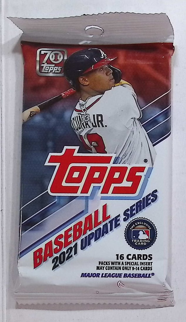 2021 Topps Baseball Update Series Baseball Card RETAIL HANGER PACK Sports Cards MLB Trading Cards: Topps MLB Rookie Baseball Trading Cards, Sports Cards for Sale Near Me, World Series & Hall of Fame Players, Shohei Ohtani, Mike Trout, Aaron Judge, Mookie Betts, Boston Red Sox, New York Yankees
