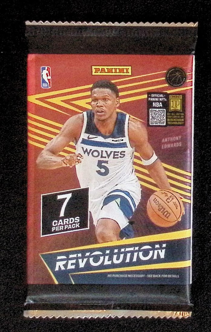 2024 Panini Revolution Basketball MEGA BOX PACK - NBA Trading Cards: Panini Basketball NBA Trading & Sports Cards, Sports Cards for Sale Near Me, Anthony Edwards, Jayson Tatum, Steph Curry, Panini Numbered Cards, Cracked Ice, Silver Prizm, Auction Lots for Sale on Line
