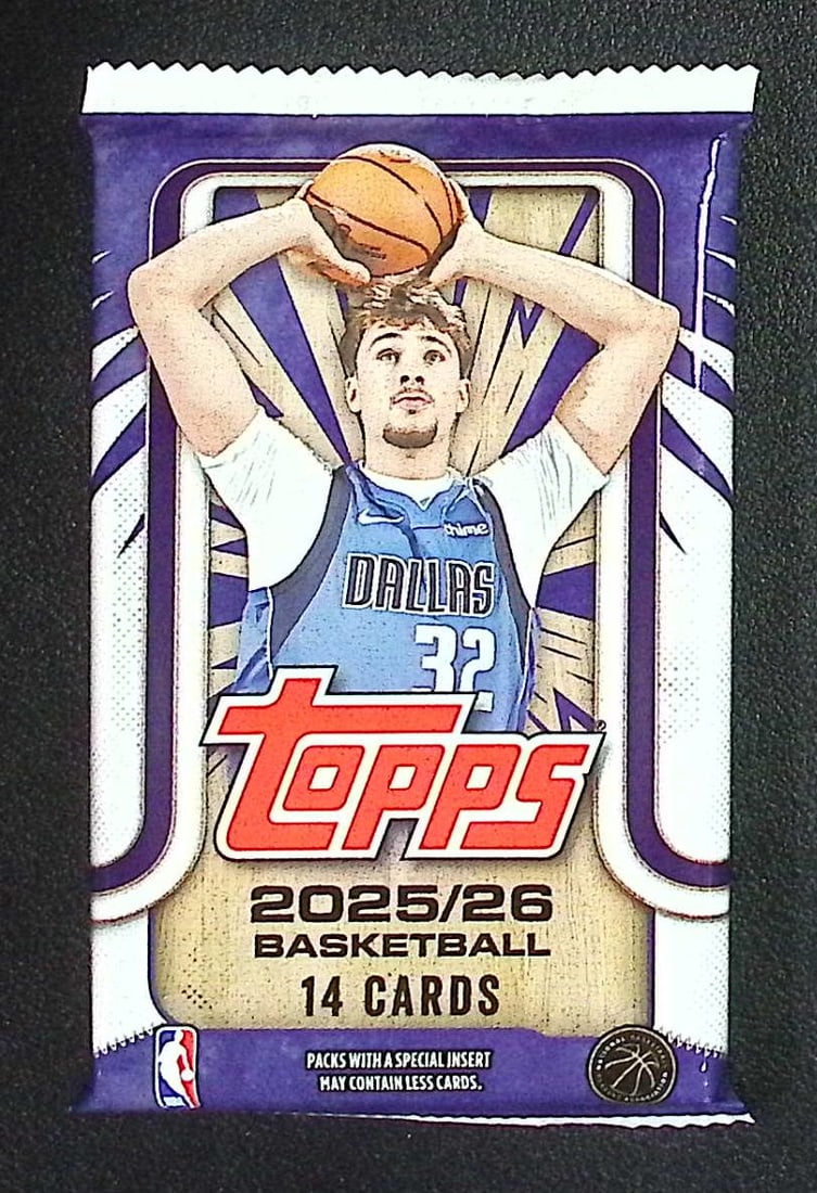 2025-26 Topps Basketball Card MEGA BOX PACK - RC'S: Cooper Flagg, Kon Kneuppel, VJ Edgecombe: Topps Basketball NBA Trading & Sports Cards, Rookie Cards in this set are Cooper Flagg, Dylan Harper, Ace Bailey, V J Edgecombe, Kon Knueppel , Autographs, Signatures, Green Topps Logo Refractor, Auct