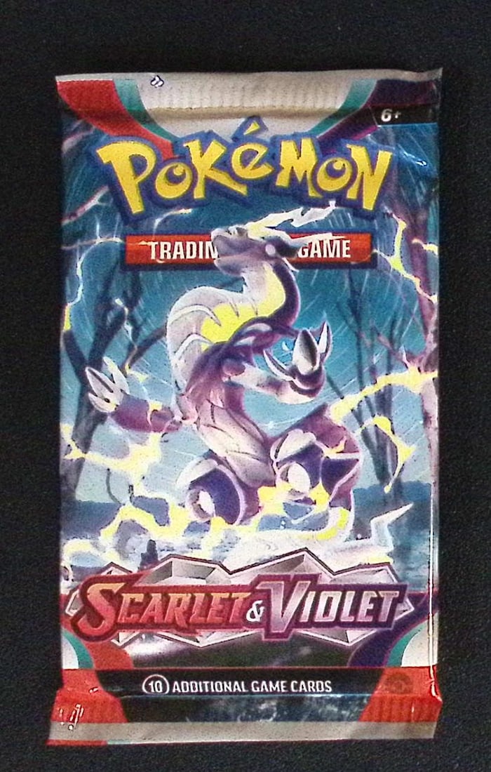 2023 Pokemon Scarlet & Violet 10 Card TCG Booster Pack, Charizard, Pikachu, Holo: Pokemon Trading Card Game Cards, Charizard, Pikachu, Mewto, EX, Referse Holo, Holo Rare Cards, Secret Rare Cards, Full Art Cards, Evee, 3 Stars Ultra Rare Cards, Double Rare, Illustration Rare, Specia