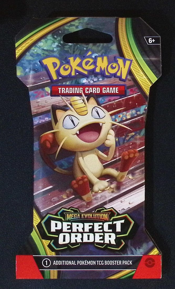 2026 Pokemon Perfect Order Sleeved 10 Card TCG Booster Pack, Charizard: Pokemon Trading Card Game Cards, Charizard, Pikachu, Mewto, EX, Referse Holo, Holo Rare Cards, Secret Rare Cards, Full Art Cards, Evee, 3 Stars Ultra Rare Cards, Double Rare, Illustration Rare, Specia