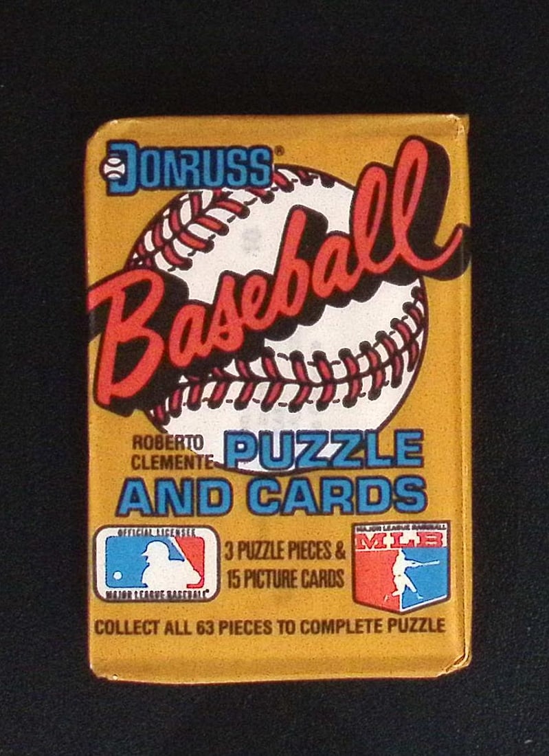 1987 Donruss Vintage Baseball Card Factory Sealed Retail Box Wax Pack, Sports Card: Vintage Valuable Donruss Baseball MLB Trading & Sports Cards, Robin Yount, George Brett, Rickey Henderson, Nolan Ryan, Old Sports Cards for Sale Near Me, World Series & hall of Fame Players, Auction M