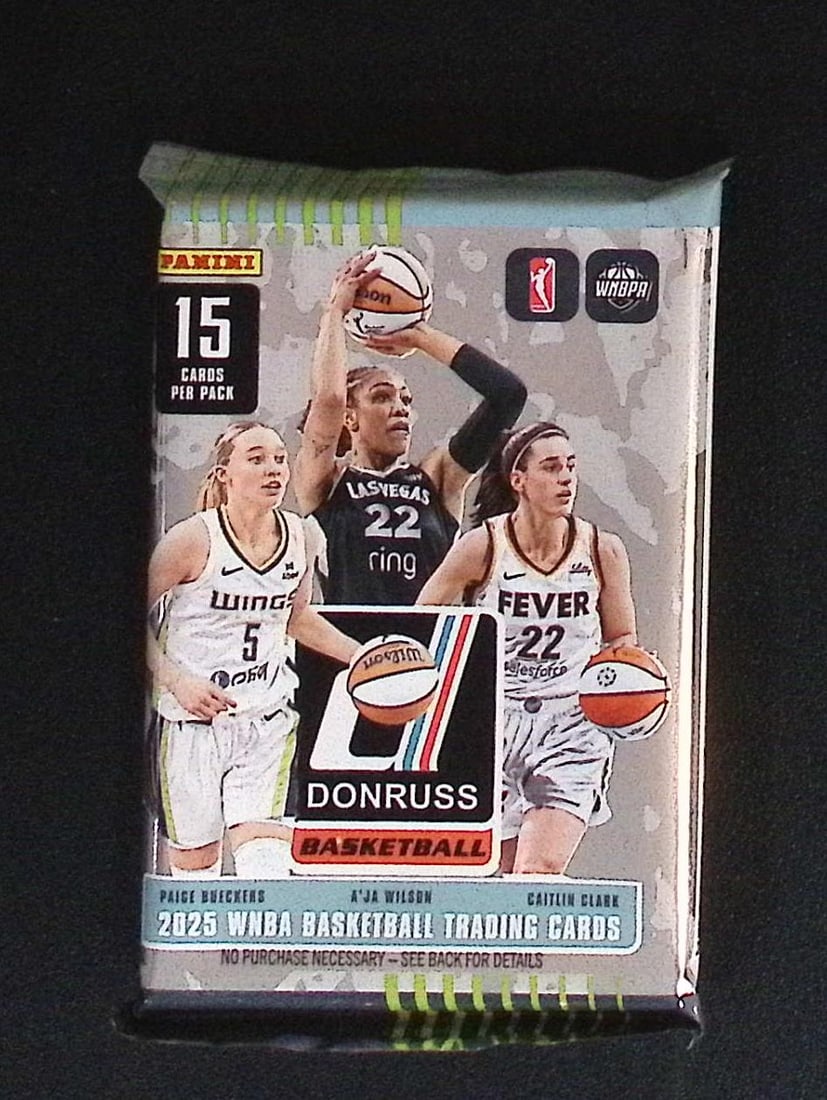 2025 Donruss WNBA Basketball Blaster Box Pack: Donruss Basketball WNBA Trading & Sports Cards, Caitlin Clark, Angel Reese, JuJu Watkins, Sports Cards for Sale Near Me, Champion and Hall of Fame Players, Auction Lots for Sale On Line