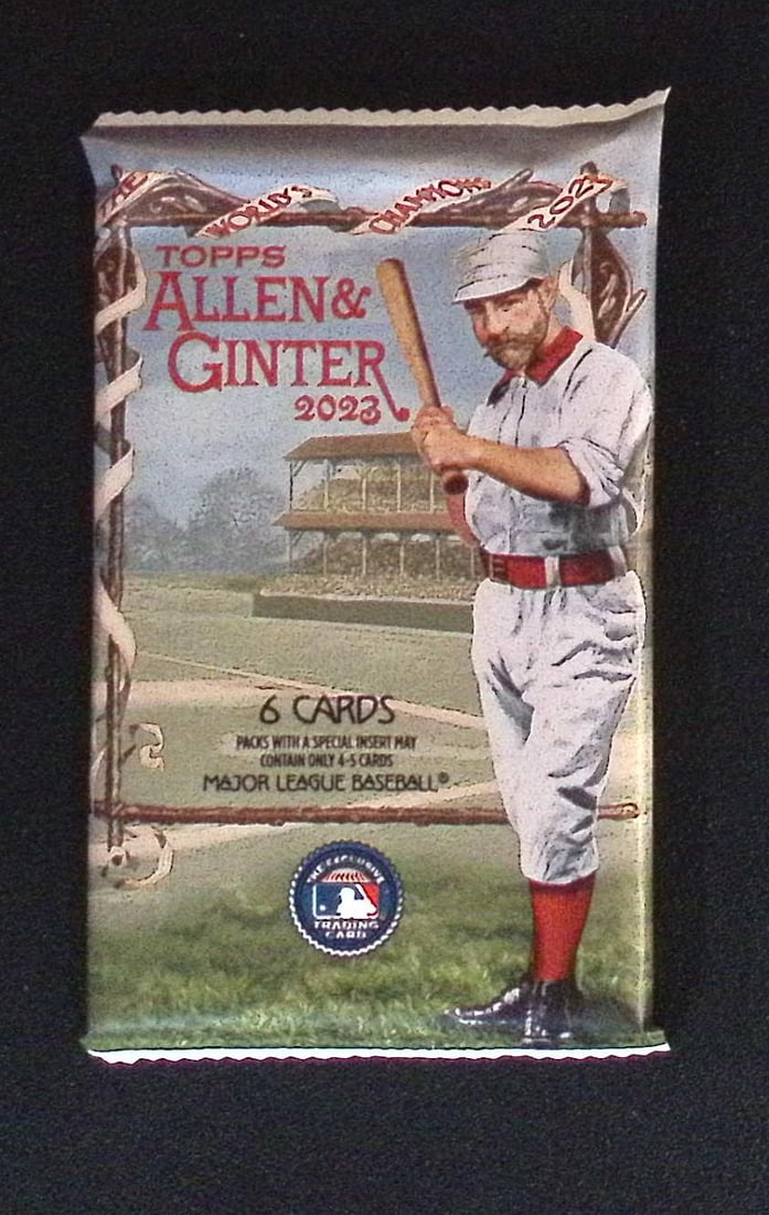2023 Topps Allen & Ginter Baseball Card BLASTER BOX PACK, Sports Cards, Rookie Cards, MLB Trading: Topps Heritage Baseball MLB Trading & Sports Cards, Sports Cards for Sale Near Me, World Series & Hall of Fame Players, Auction Lots for Sale on Line, Shohei Ohtani, Sparkles, Rookie Cards, SP, SSP, N