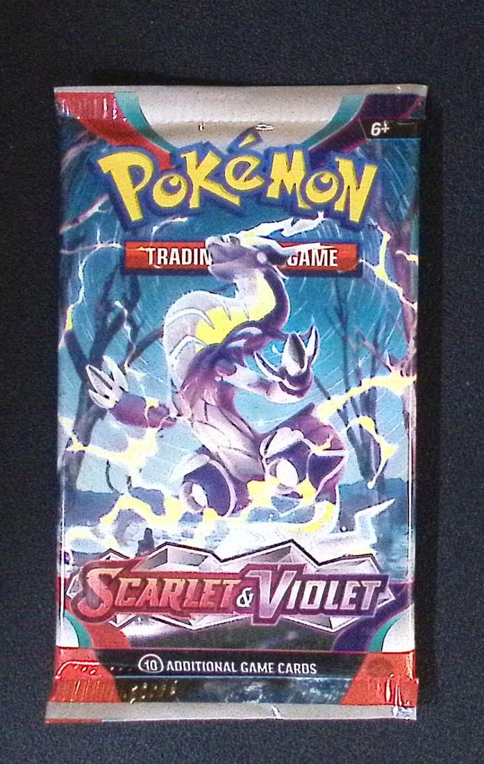2023 Pokemon Scarlet & Violet 10 Card TCG Booster Pack, Charizard, Pikachu, Holo: Pokemon Trading Card Game Cards, Charizard, Pikachu, Mewto, EX, Referse Holo, Holo Rare Cards, Secret Rare Cards, Full Art Cards, Evee, 3 Stars Ultra Rare Cards, Double Rare, Illustration Rare, Specia