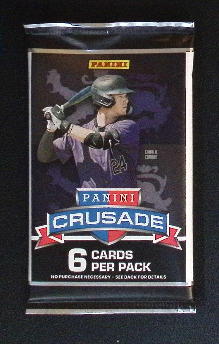 2025 Panini CRUSADE Baseball Cards MEGA BOX PACK - Paul Skenes, Elly De La Cruz, James Wood: Prizm Baseball MLB Trading & Sports Cards, Paul Skenes, Elly De La Cruz, James Wood, Silver Prizm, Cracked Ice, SP, Autographs, Numbered Cards, Auction Commemorative Lots for Sale on Line, Sports Card