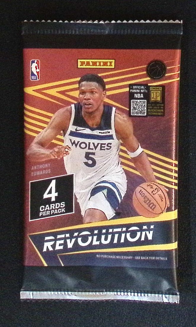 2024 Panini Revolution Basketball BLASTER BOX PACK - NBA Trading Cards: Panini Basketball NBA Trading & Sports Cards, Sports Cards for Sale Near Me, Anthony Edwards, Jayson Tatum, Steph Curry, Panini Numbered Cards, Cracked Ice, Silver Prizm, Auction Lots for Sale on Line