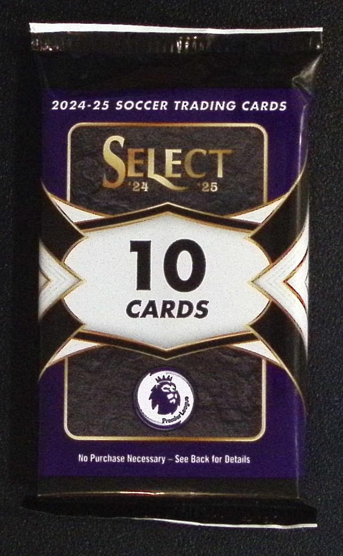 2024-25 Panini Select Soccer Mega Box Pack: Panini Soccer Trading & Sports Cards, World Cup, Zebra, Sports Cards for Sale Near Me, SP, SSP, Numbered Cards, Auction Lots for Sale on Line