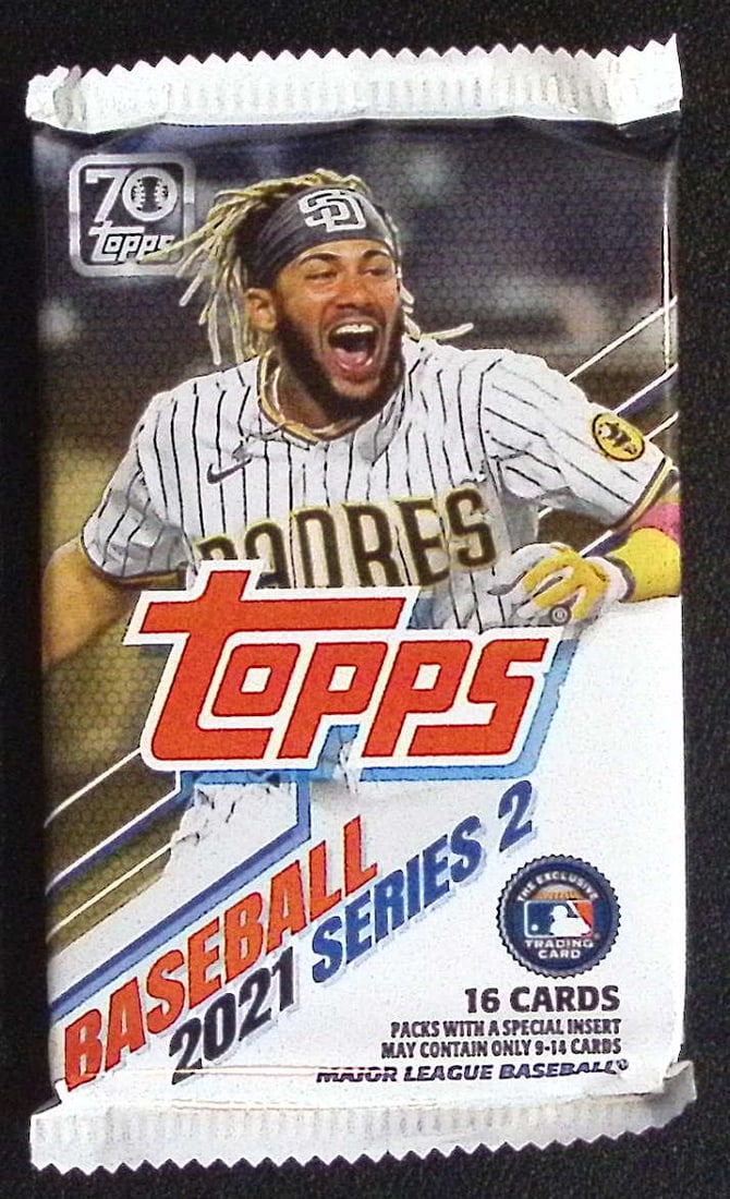 2021 Topps Baseball Series 2 Baseball Card MEGA BOX PACK Sports Cards MLB Trading Cards: Topps MLB Rookie Baseball Trading Cards, Sports Cards for Sale Near Me, World Series & Hall of Fame Players, Shohei Ohtani, Mike Trout, Aaron Judge, Mookie Betts, Boston Red Sox, New York Yankees