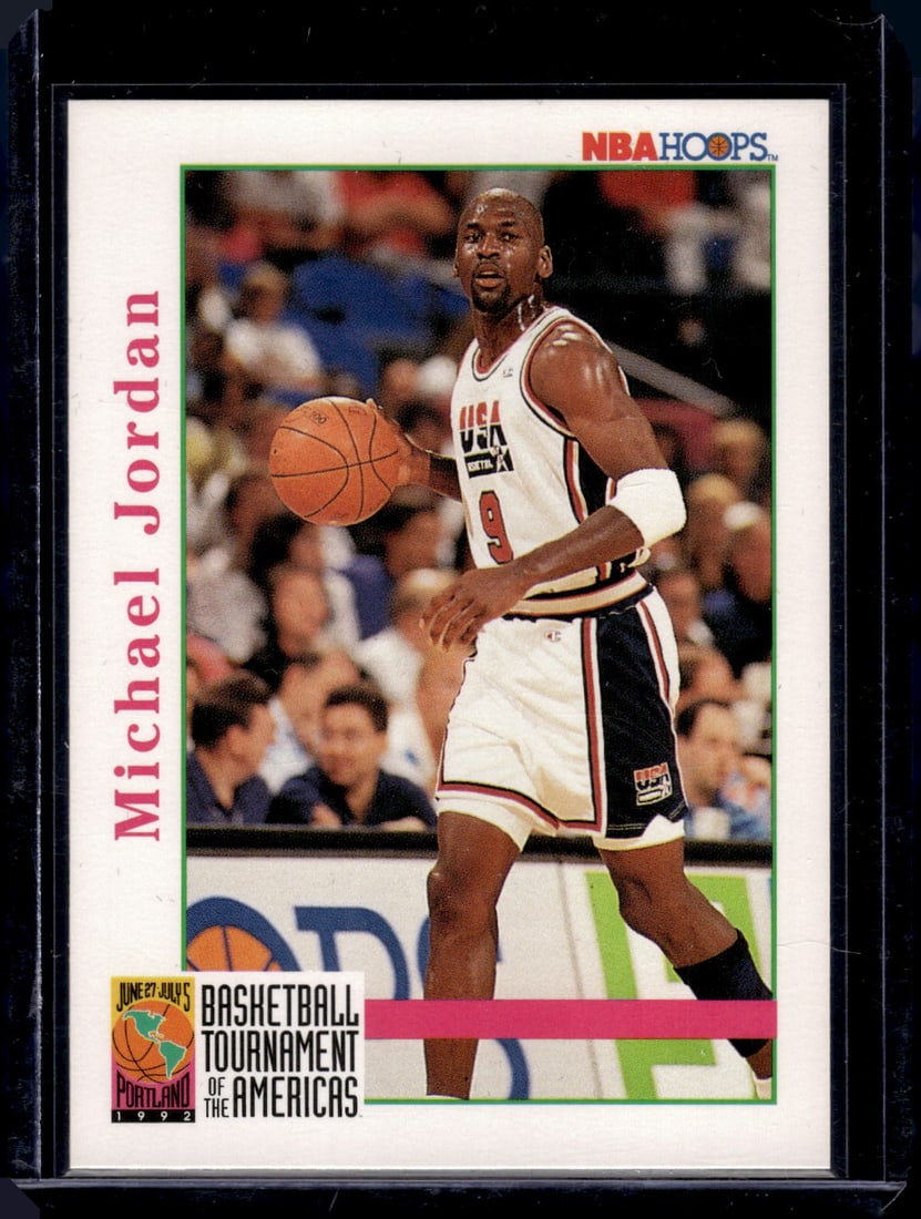 Michael Jordan 1992-93 NBA Hoops #341 Chicago Bulls: NBA Hoops Basketball NBA Trading & Sports Cards, Sports Cards for Sale Near Me, Chrome, Refractor, SP, SSP, Valuable Auction Memorabilia Lots Sold On Line, NBA Championship & Hall of Fame Player Cards