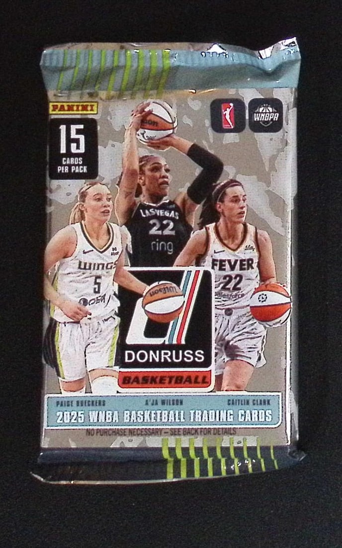 2025 Donruss WNBA Basketball Mega Box Pack: Donruss Basketball WNBA Trading & Sports Cards, Caitlin Clark, Angel Reese, JuJu Watkins, Sports Cards for Sale Near Me, Champion and Hall of Fame Players, Auction Lots for Sale On Line