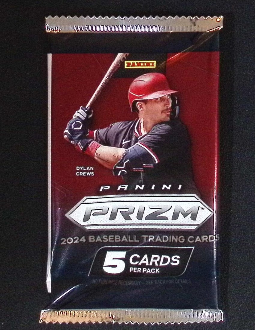 2024 Panini Prizm Baseball Cards BLASTER BOX PACK - Paul Skenes Rookie card, Elly De La Cruz Rookie: Prizm Baseball MLB Trading & Sports Cards, Rookie Cards in this Set are Paul Skenes, Elly De La Cruz, Silver Prizm, Cracked Ice, SP, Autographs, Numbered Cards, Auction Commemorative Lots for Sale on 