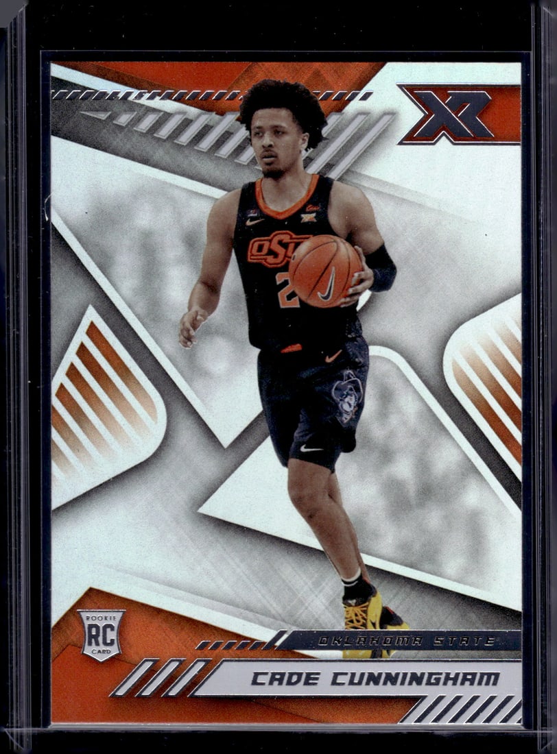 Cade Cunningham Rookie Card 2021 Chronicles Xr Draft Picks #161 Detroit Pistons: Panini Select, Prizm, Mosaic, Contenders, Revolution, Phoenix, NBA Hoops, Rookie NFL Sports Trading Cards, Silver, SP, SSP, Wave Prizms, Numbered Cards, Basketball sports Cards for Sale Near Me, NBA C